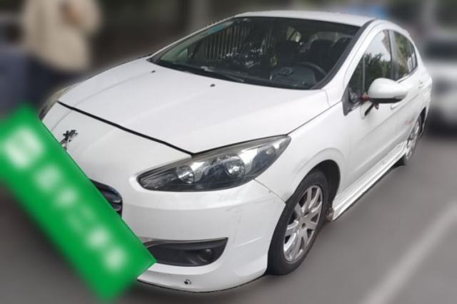 Used Peugeot 308 2013 1.6L Manual YouShang Model
