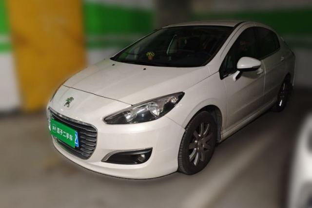 Used Peugeot 308 2013 1.6L Automatic YouShang Model