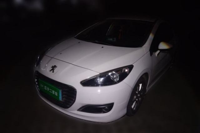 Used Peugeot 308 2013 1.6L Manual YouShang Model