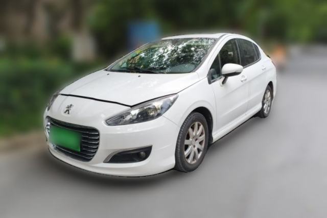 Used Peugeot 308 2013 1.6L Automatic YouShang Model