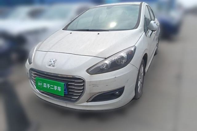 Used Peugeot 308 2013 1.6L Automatic Fashion Model