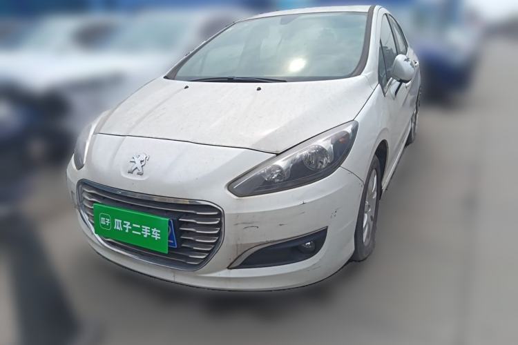 Used Peugeot 308 2013 1.6L Automatic Fashion Model Guazi used car, China used car export, Used car for sale, Used cars, Cheapest cars for sale