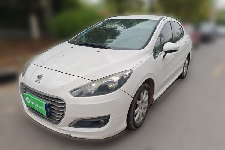 Used Peugeot 308 2013 1.6L Manual YouShang Model Guazi used car, China used car export, Used car for sale, Used cars, Cheapest cars for sale