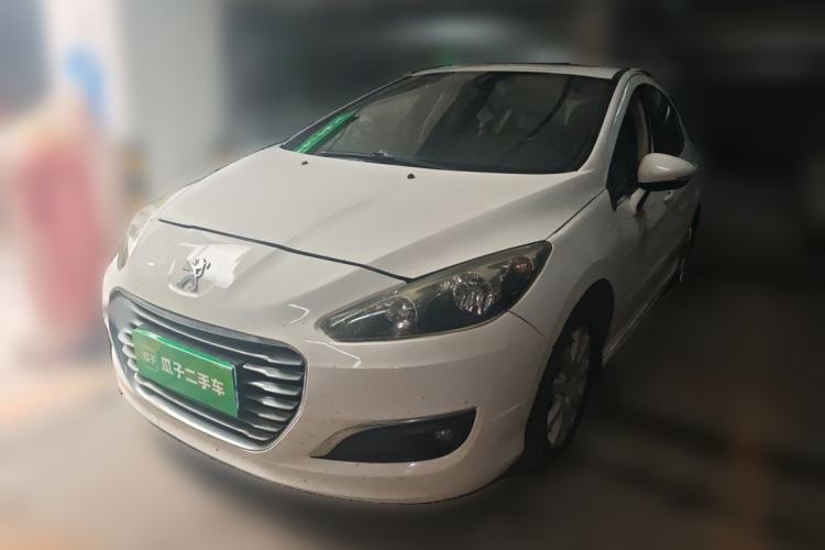 Used Peugeot 308 2013 1.6L Automatic YouShang Model Guazi used car, China used car export, Used car for sale, Used  cars, Cheapest cars for sale