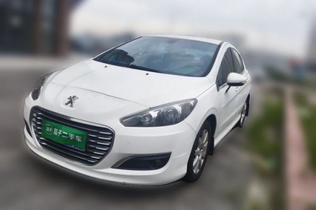 Used Peugeot 308 2013 1.6L Manual YouShang Model