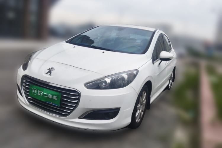 Used Peugeot 308 2013 1.6L Manual YouShang Model Guazi used car, China used car export, Used car for sale, Used  cars, Cheapest cars for sale
