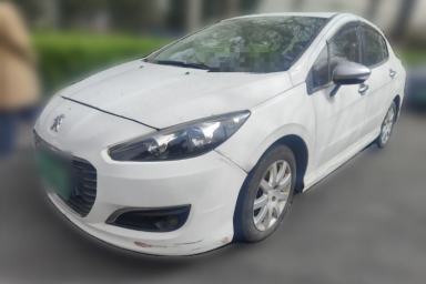 Used Peugeot 308 2013 1.6L Automatic YouShang Model