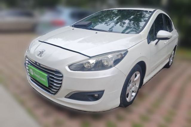 Used Peugeot 308 2013 1.6L Automatic YouShang Model