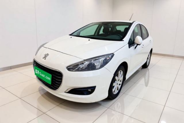 Used Peugeot 308 2013 1.6L Automatic Fashion Model