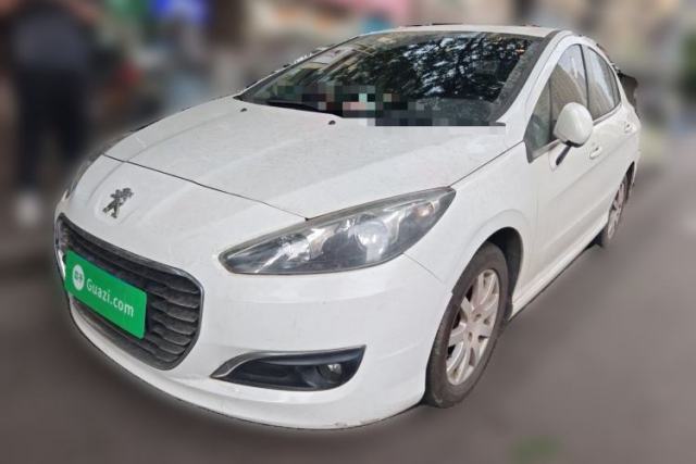 Used Peugeot 308 2013 1.6L Automatic Fashion Model