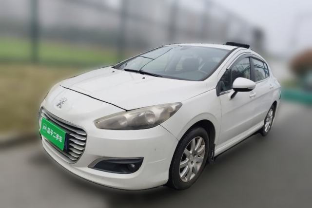 Used Peugeot 308 2013 1.6L Manual YouShang Model