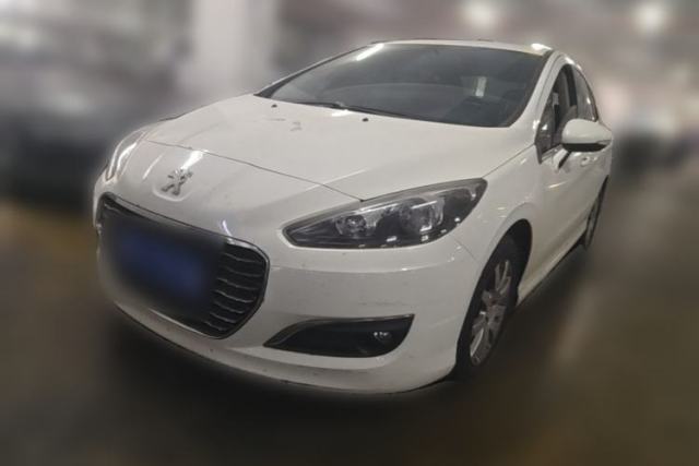 Used Peugeot 308 2013 1.6L Manual YouShang Model