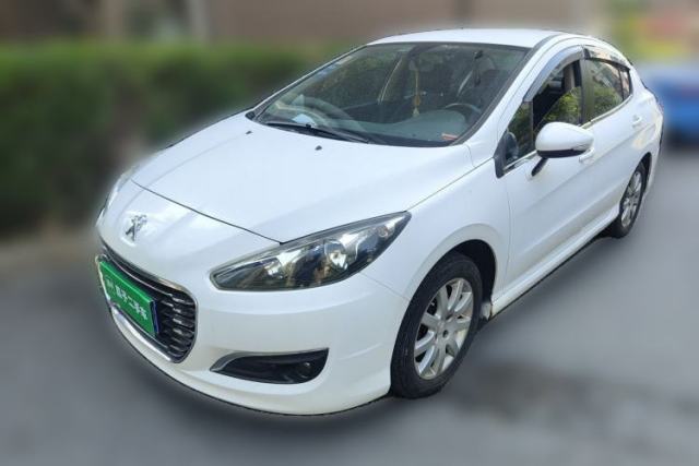 Used Peugeot 308 2013 1.6L Automatic YouShang Model