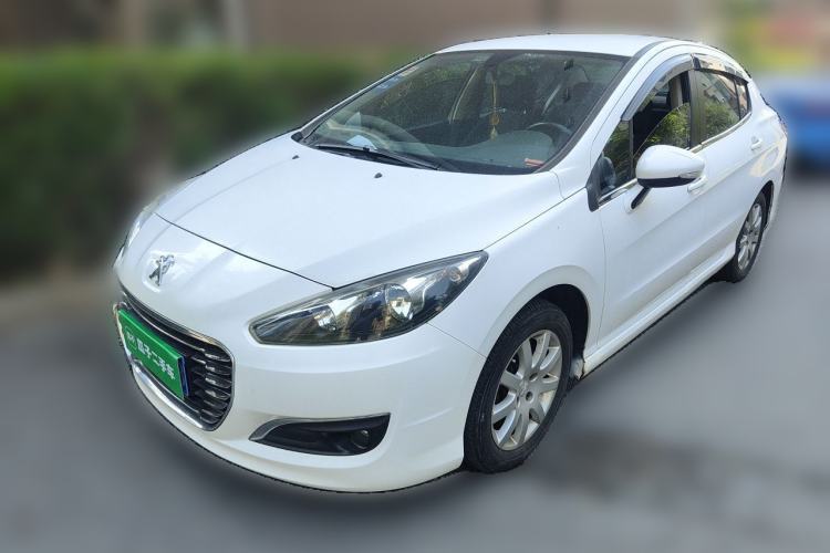 Used Peugeot 308 2013 1.6L Automatic YouShang Model Guazi used car, China used car export, Used car for sale, Used cars, Cheapest cars for sale