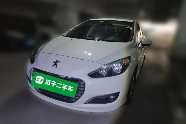 Used Peugeot 308 2013 1.6L Automatic YouShang Model
