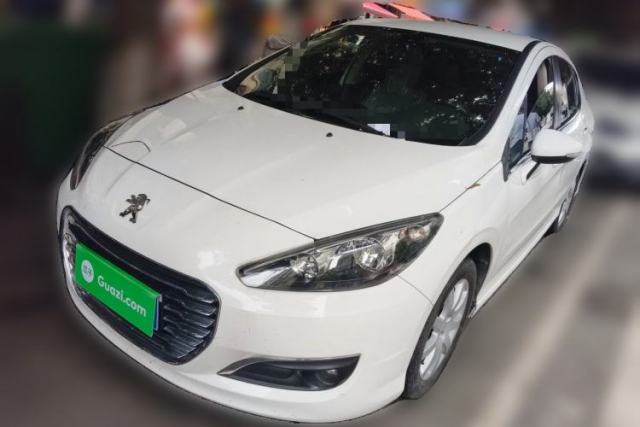 Used Peugeot 308 2013 1.6L Manual YouShang Model