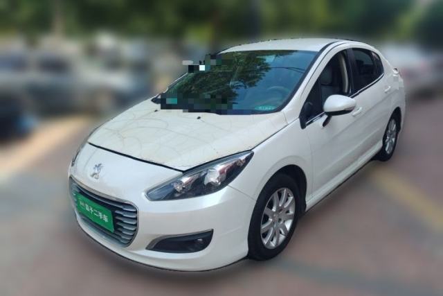 Ojetý Peugeot 308 2013 1.6L Automatic YouShang Model