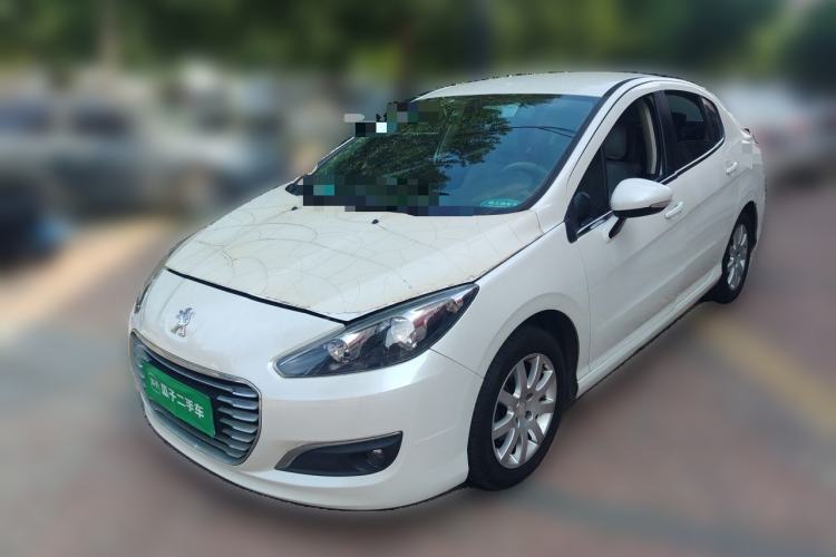 Peugeot 308 2013 1.6L Automatic YouShang Model usata Guazi used car, China used car export, Used car for sale, Used cars, Cheapest cars for sale