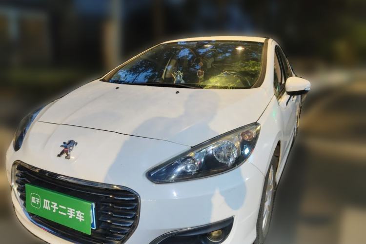 Used Peugeot 308 2013 1.6L Manual YouShang Model Guazi used car, China used car export, Used car for sale, Used  cars, Cheapest cars for sale