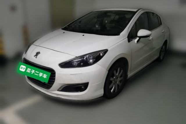 Used Peugeot 308 2013 1.6L Automatic YouShang Model