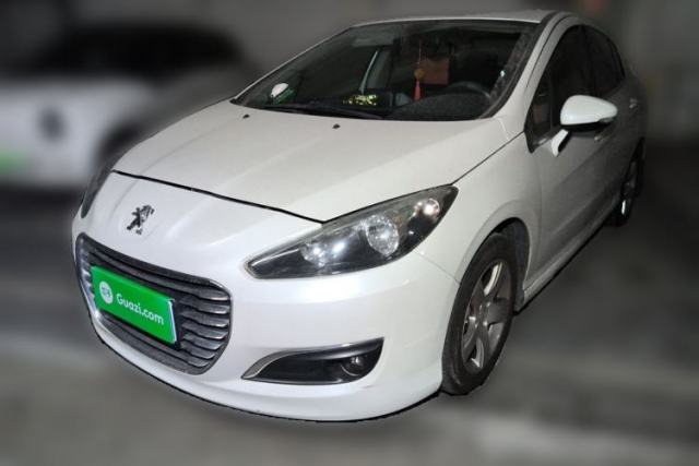 Used Peugeot 308 2013 1.6L Automatic YouShang Model