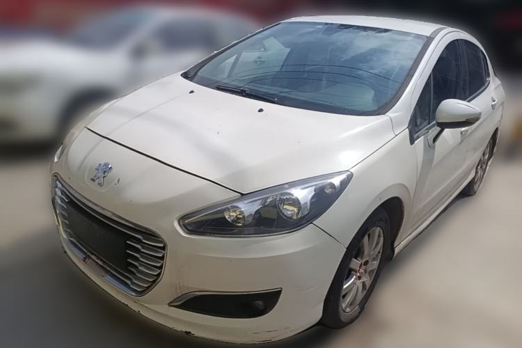 Used Peugeot 308 2013 1.6L Manual YouShang Model Guazi used car, China used car export, Used car for sale, Used cars, Cheapest cars for sale