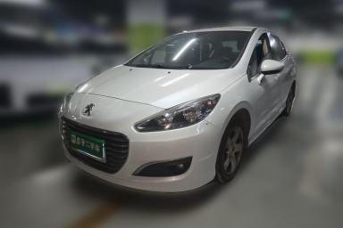 Used Peugeot 308 2013 1.6L Automatic YouShang Model