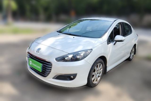 Used Peugeot 308 2013 1.6L Automatic YouShang Model