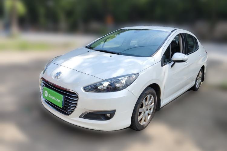 Used Peugeot 308 2013 1.6L Automatic YouShang Model Guazi used car, China used car export, Used car for sale, Used  cars, Cheapest cars for sale