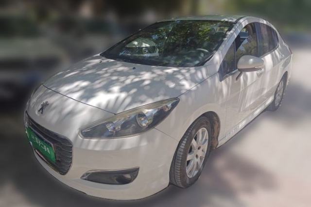 Used Peugeot 308 2013 1.6L Automatic YouShang Model