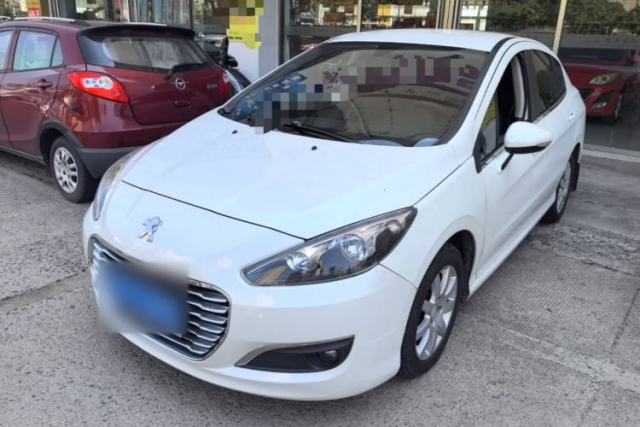 Used Peugeot 308 2013 1.6L Automatic YouShang Model