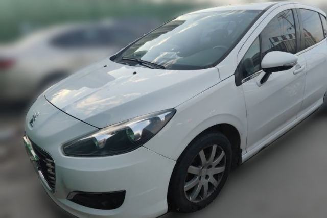 Used Peugeot 308 2013 1.6L Automatic Fashion Model