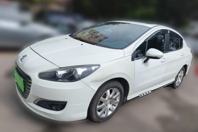 Used Peugeot 308 2013 1.6L Automatic Fashion Model