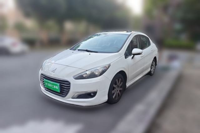 Peugeot 308 2013 1.6L Automatic Fashion Model usado