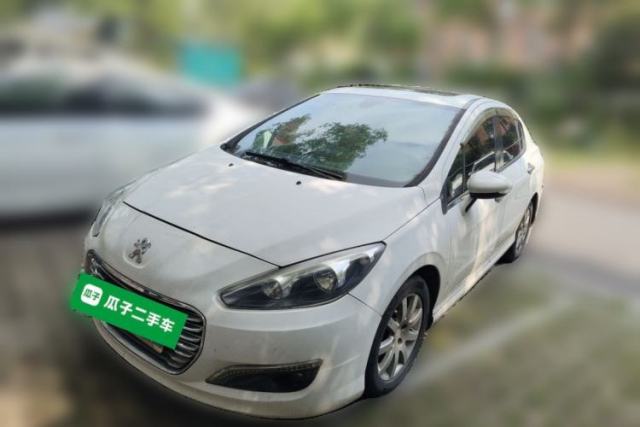 Used Peugeot 308 2013 1.6L Automatic Fashion Model