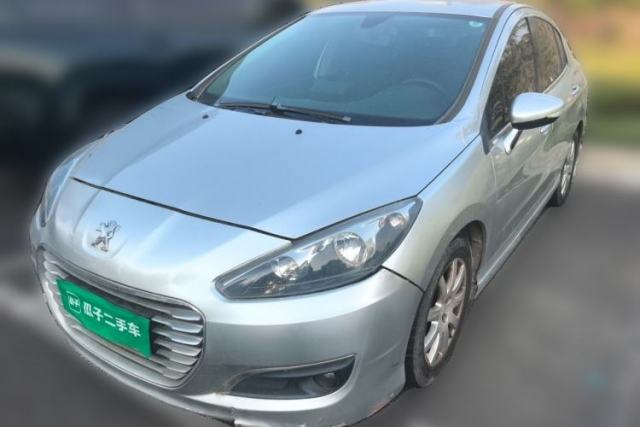 Used Peugeot 308 2013 1.6L Automatic YouShang Model