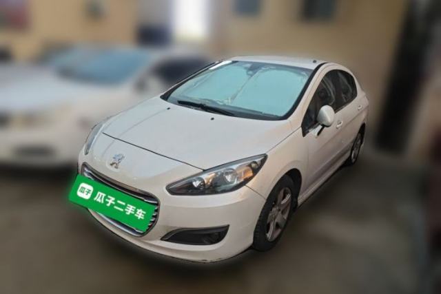 Used Peugeot 308 2013 1.6L Automatic YouShang Model