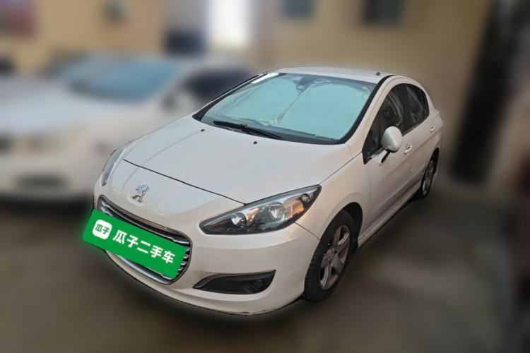 Used Peugeot 308 2013 1.6L Automatic YouShang Model Guazi used car, China used car export, Used car for sale, Used cars, Cheapest cars for sale