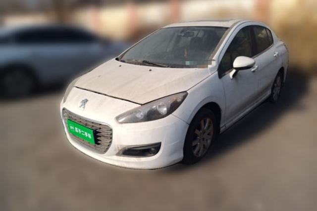 Used Peugeot 308 2013 1.6L Manual Fashion Model