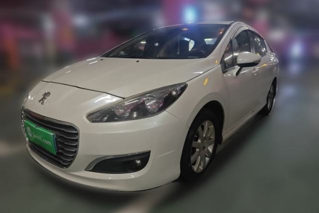 Used Peugeot 308 2013 1.6L Automatic YouShang Model