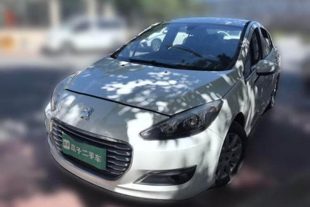 Used Peugeot 308 2013 1.6L Automatic YouShang Model