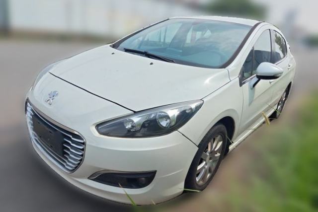 Used Peugeot 308 2013 1.6L Automatic YouShang Model