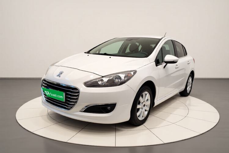 Ojetý Peugeot 308 2013 1.6L Automatic YouShang Model Guazi used car, China used car export, Used car for sale, Used  cars, Cheapest cars for sale