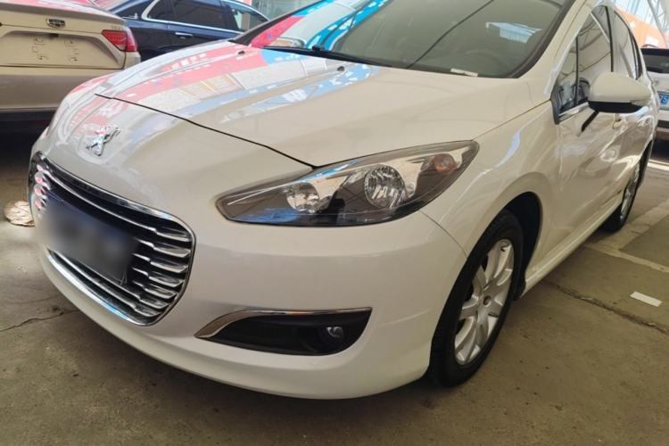 Used Peugeot 308 2013 1.6L Automatic YouShang Model Guazi used car, China used car export, Used car for sale, Used Peugeot cars, Cheapest cars for sale
