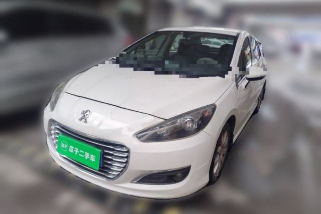 Used Peugeot 308 2013 1.6L Automatic YouShang Model
