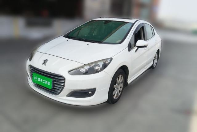 Used Peugeot 308 2013 1.6L Manual YouShang Model