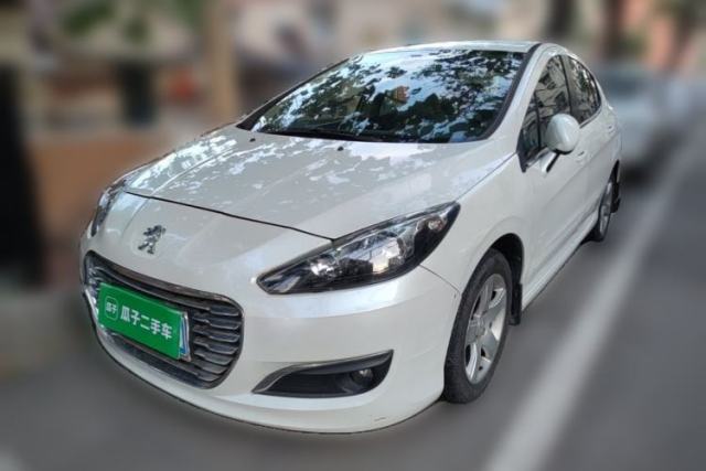 Used Peugeot 308 2013 1.6L Manual YouShang Model