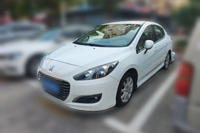 Used Peugeot 308 2013 1.6L Automatic YouShang Model