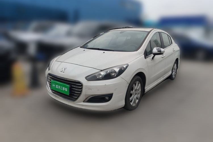 Used Peugeot 308 2013 1.6L Automatic Fashion Model Guazi used car, China used car export, Used car for sale, Used  cars, Cheapest cars for sale