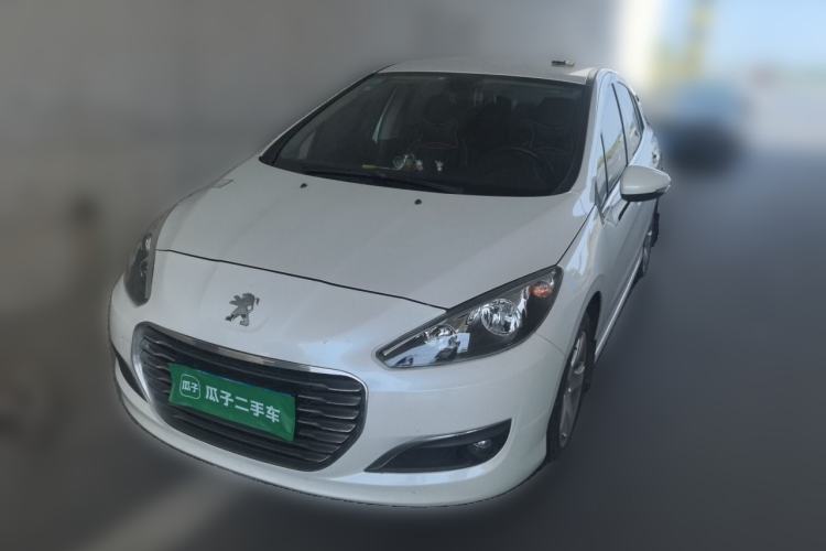 Ojetý Peugeot 308 2013 1.6L Automatic YouShang Model Guazi used car, China used car export, Used car for sale, Used  cars, Cheapest cars for sale